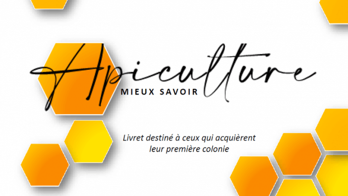 Couverture du livret apiculture mieux savoir