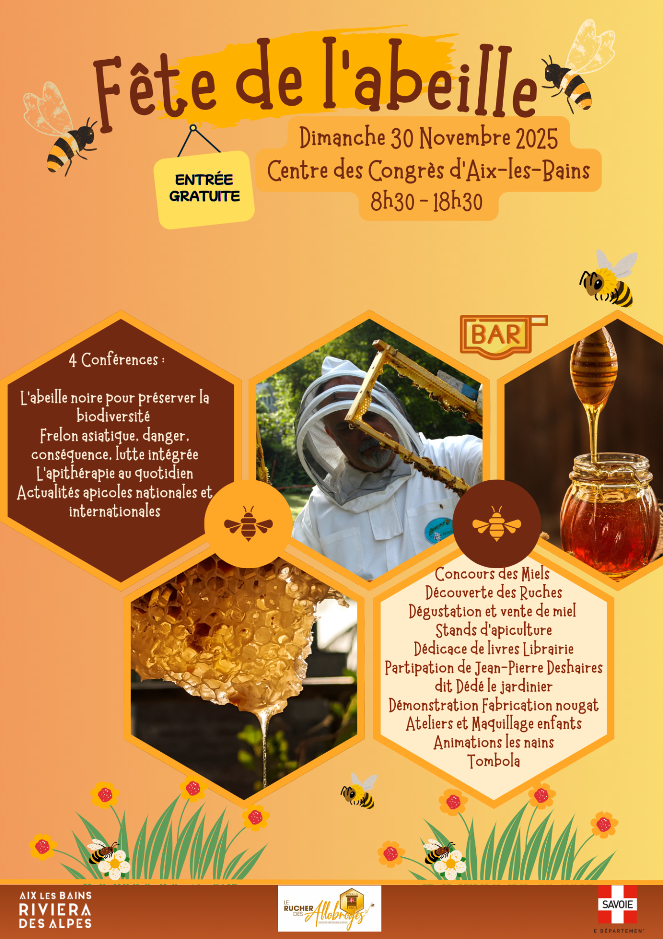 Fete abeille 2025 1